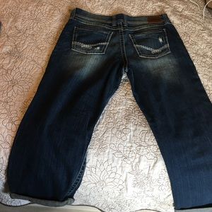 BKE Culture Capris waist 36