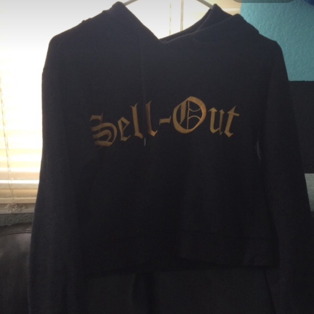 Sell-Out  sweatshirt