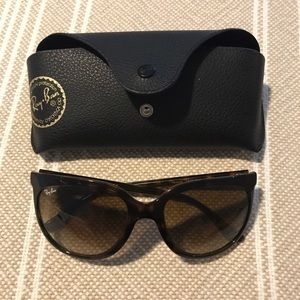 Rayban Cats 1000 Sunglasses