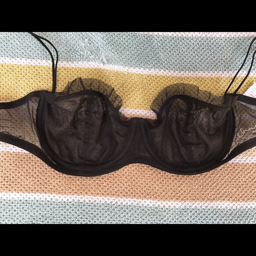 Calvin Klein lace bra