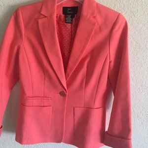 Jules & Leopold blazer