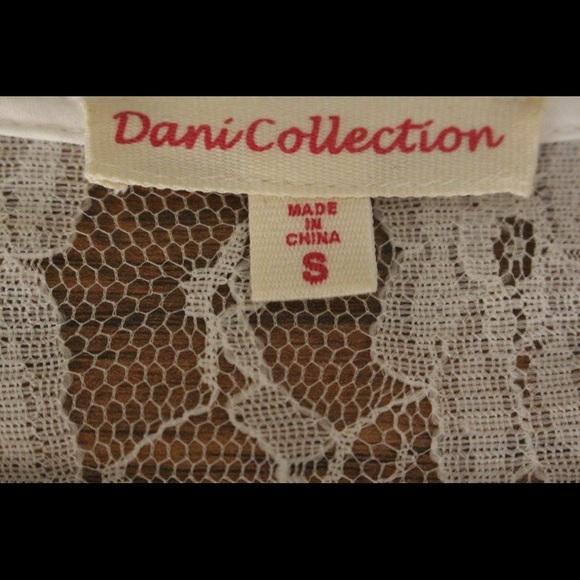 Dani Collection Dress - Picture 3 of 5