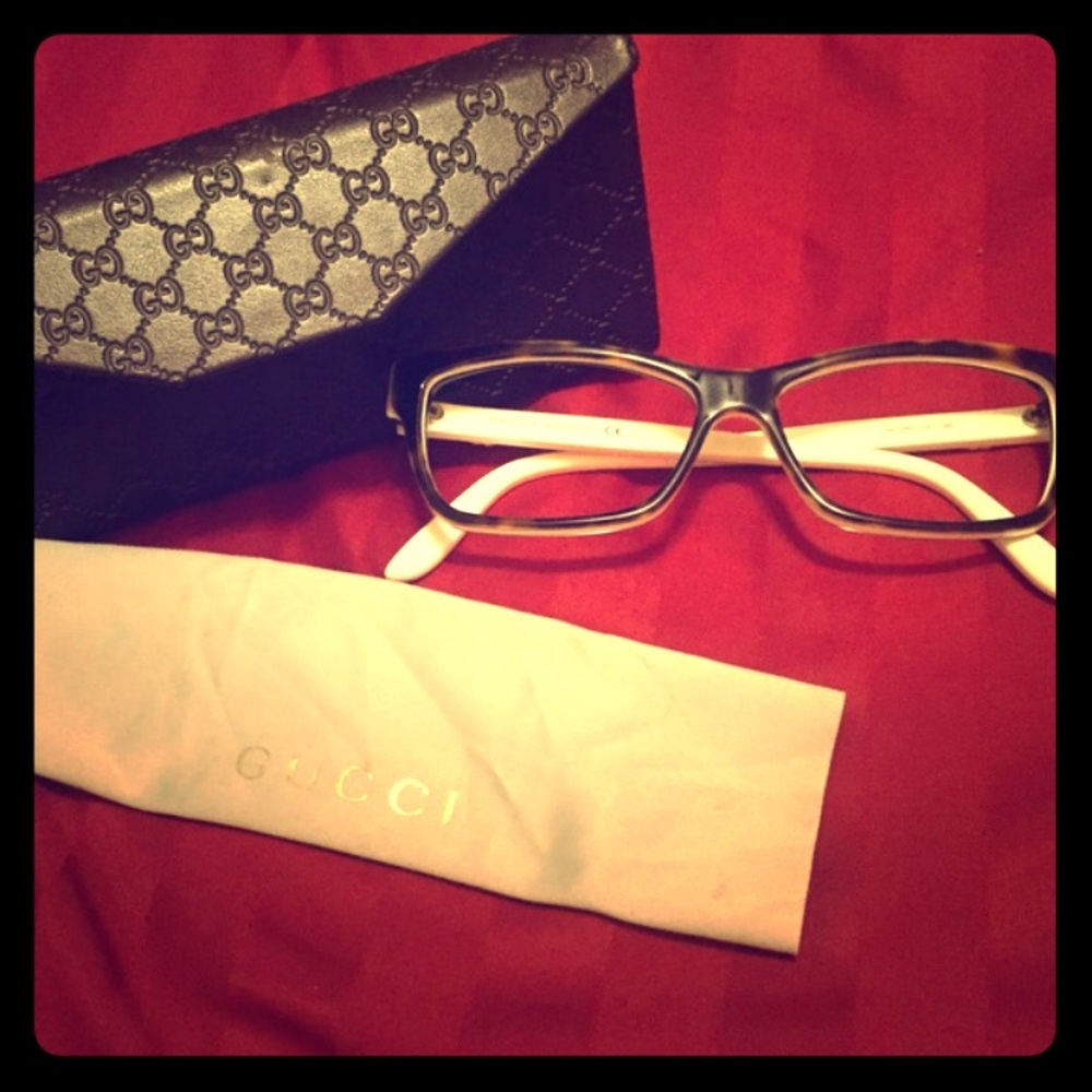 Gucci glasses frames