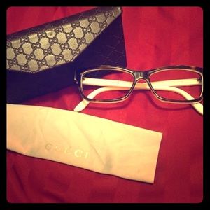 Gucci glasses frames