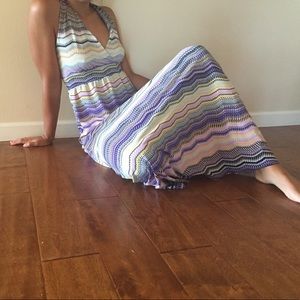 Summer vibes maxi dress