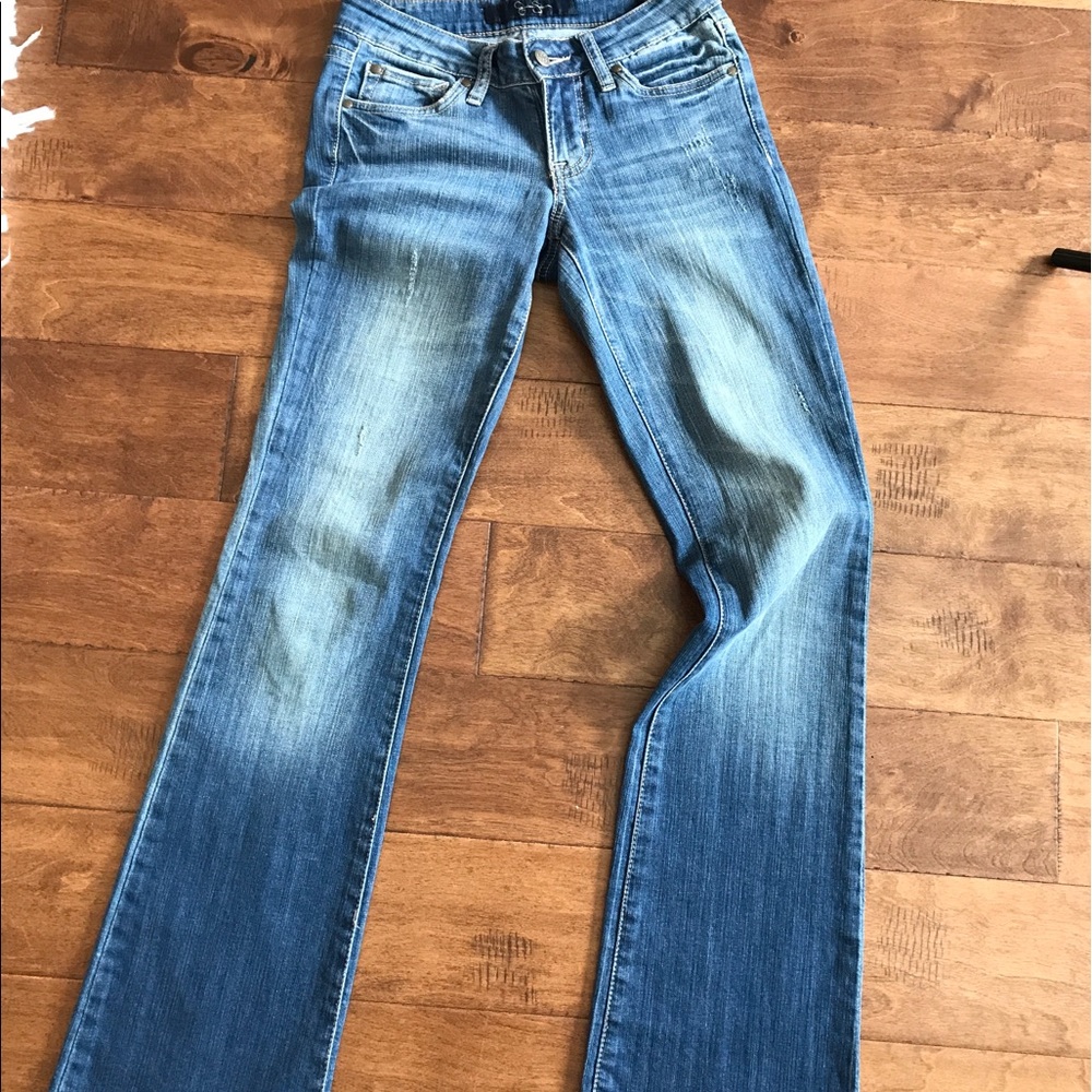 Jessica Simpson jeans.  Like new