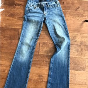 Jessica Simpson jeans.  Like new