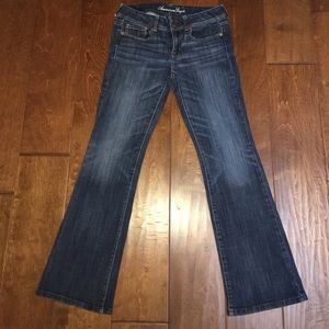 American Eagle Outfitters, Boot Cut Jeans