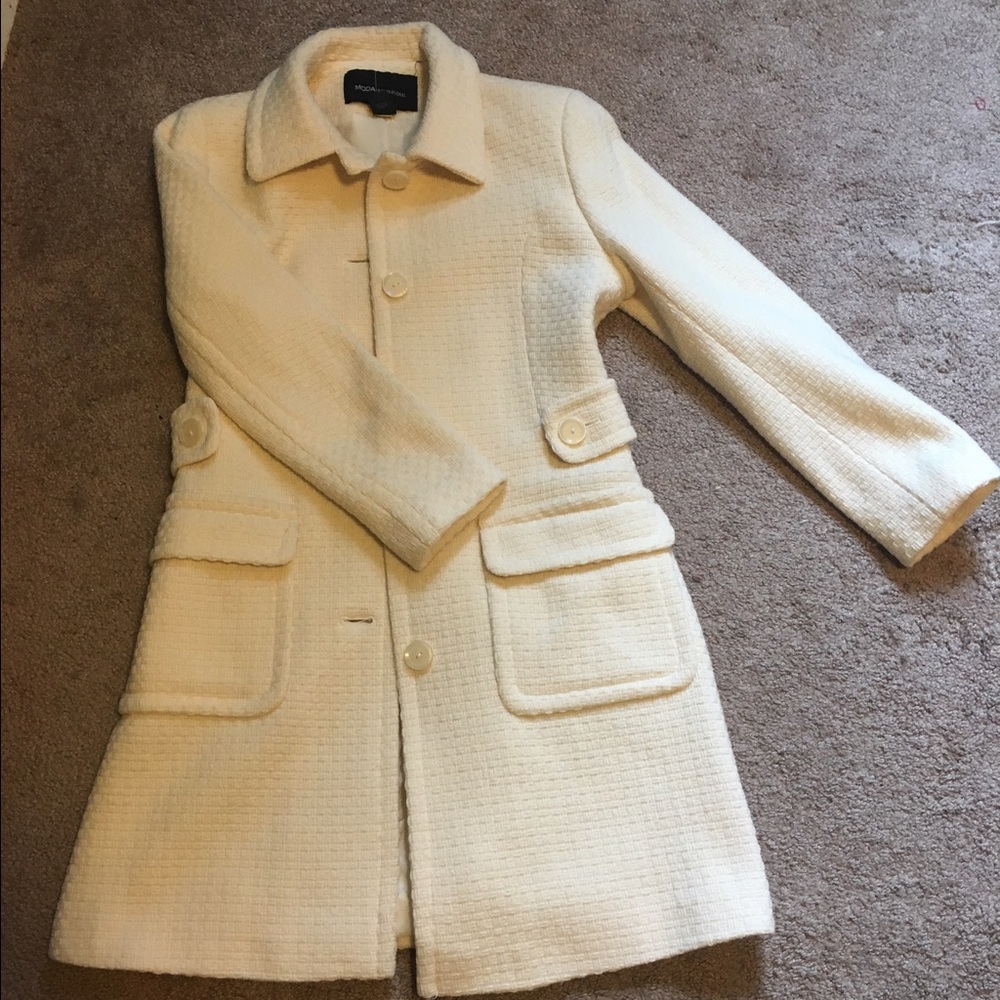 Cute long coat