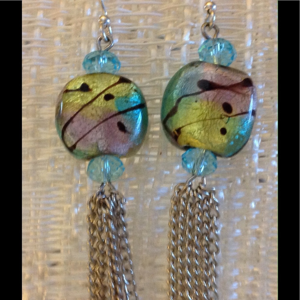 FINAL PRICE Artisan crafted earrings