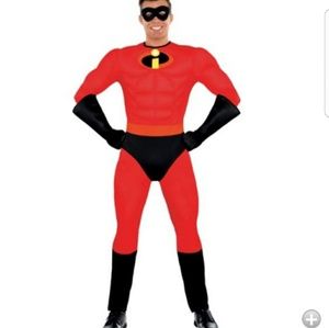 Disney Mr. Incredible costume.