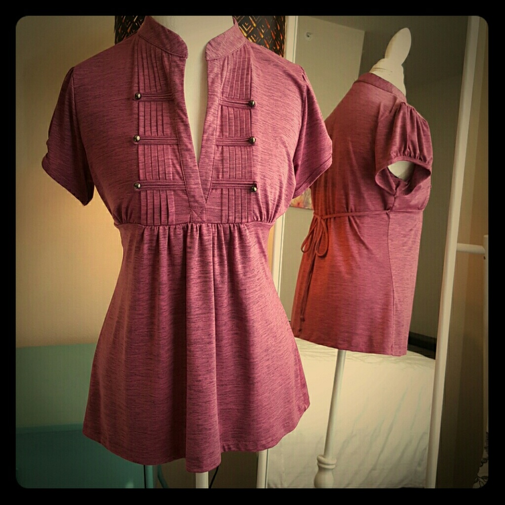 Heart & Soul Women's Top