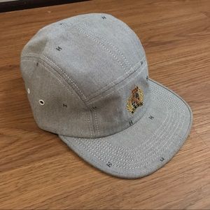 HUF 5 Panel Hat