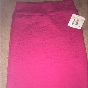 Lularoe Cassie skirt S NWT