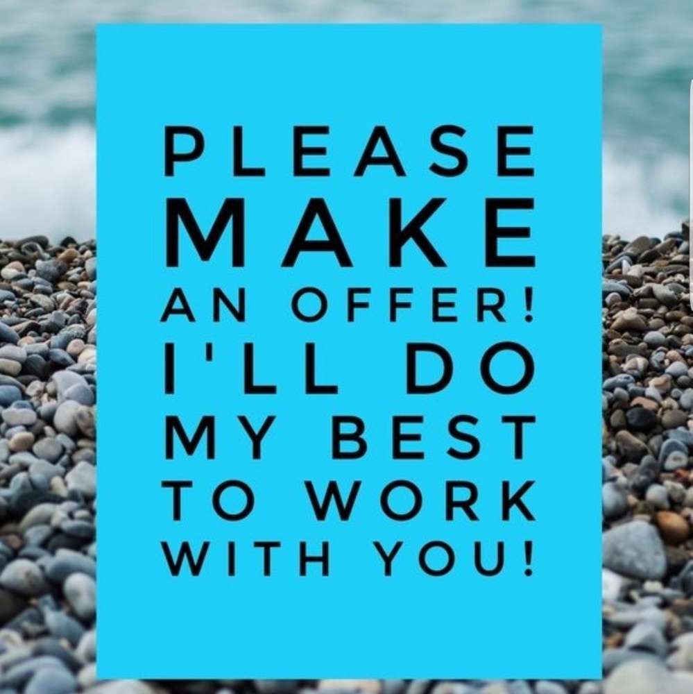 Negotiable