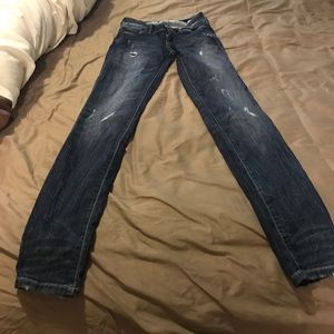 Size 23 guess jeans