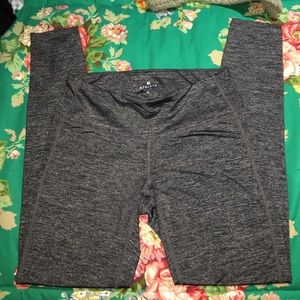 Athlete leggings full length