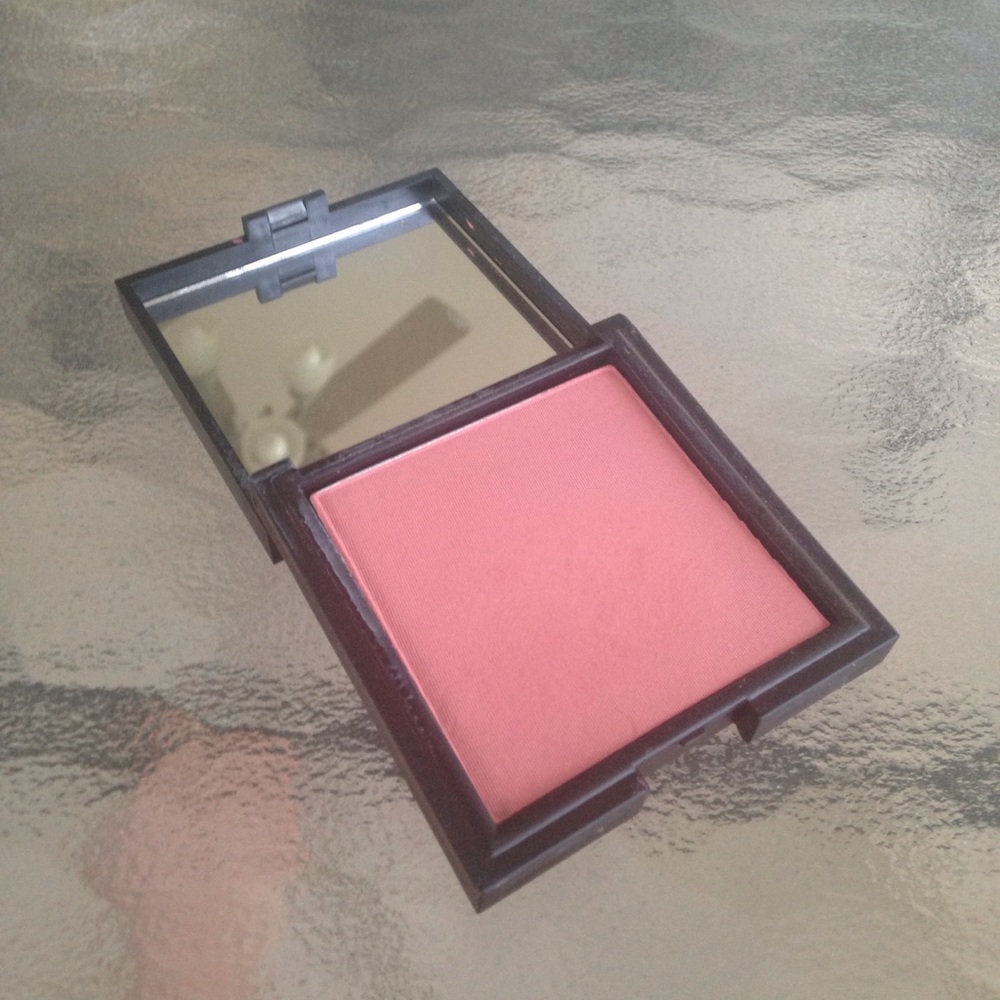 Moodstruck Minerals Pressed Blusher in Sweet