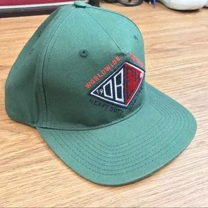 Obey Heavy Duty Snapback