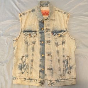 Levi Jean Vest