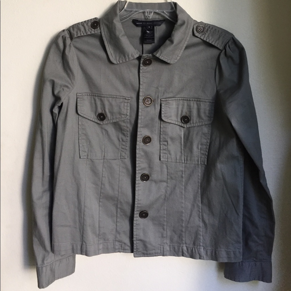 Marc Jacobs Cotton jacket