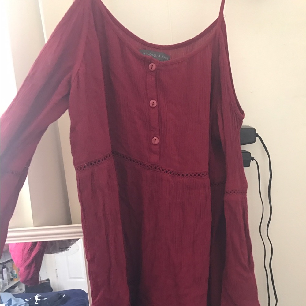 Kendall & Kylie top