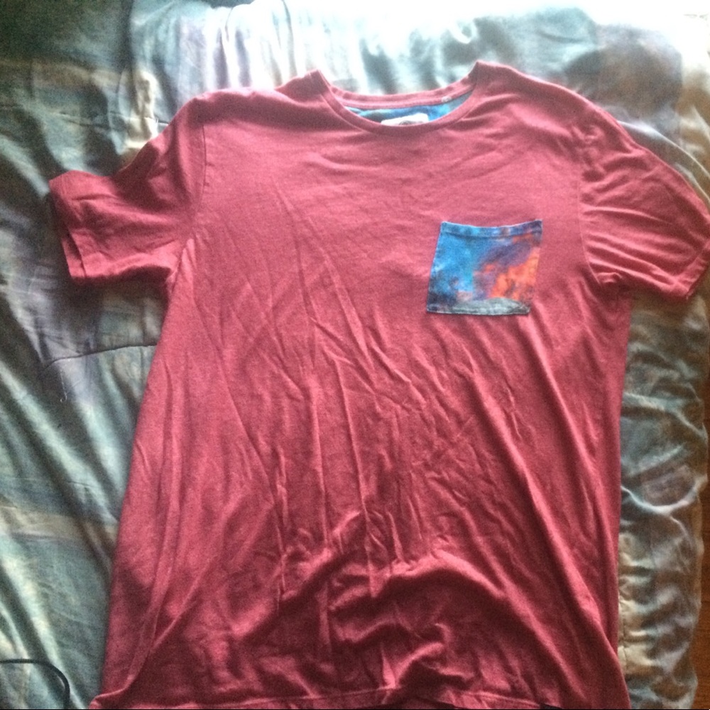 On The Byas short sleeve shirt