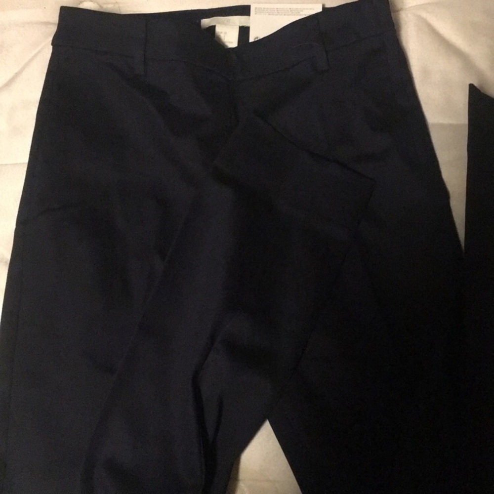 New with tags Navy slacks