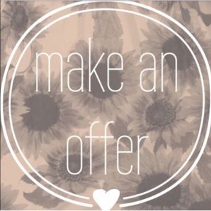 Make an offer!!