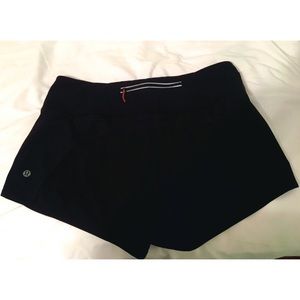 Lululemon Running Shorts
