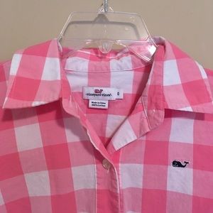 Vineyard Vines button down