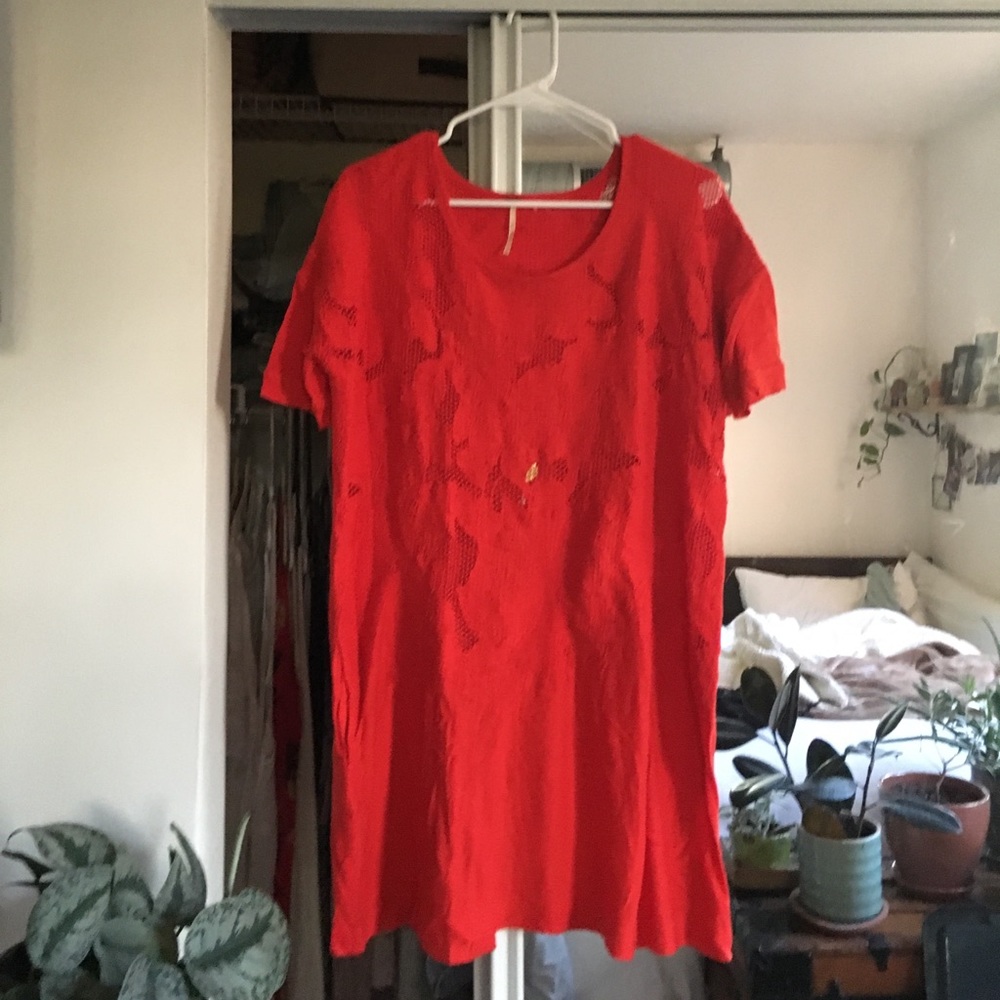 Free people tunic