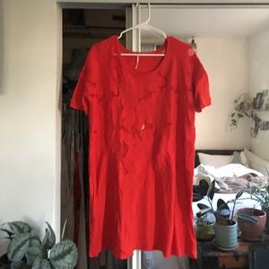 Free people tunic