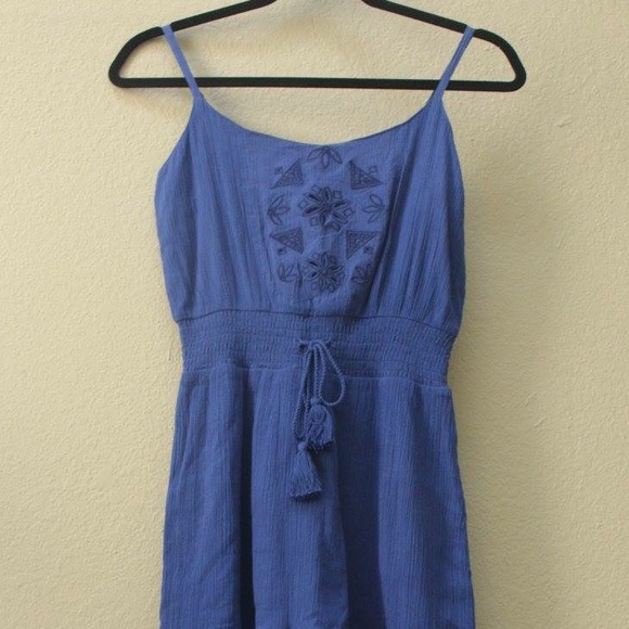 Roxy High-Low Dress - Picture 2 of 6