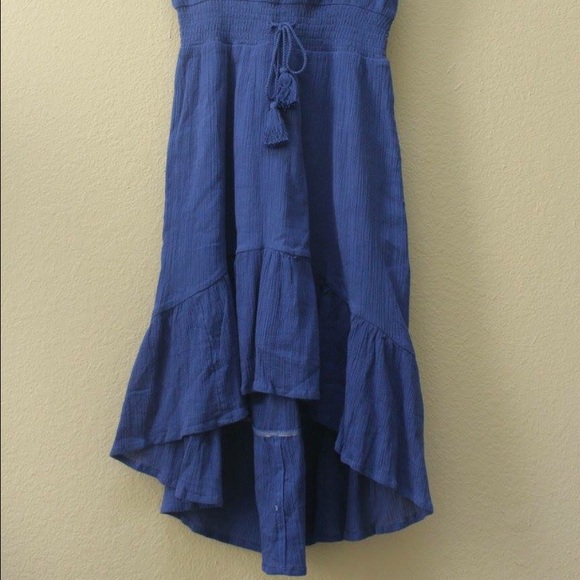 Roxy High-Low Dress - Picture 3 of 6