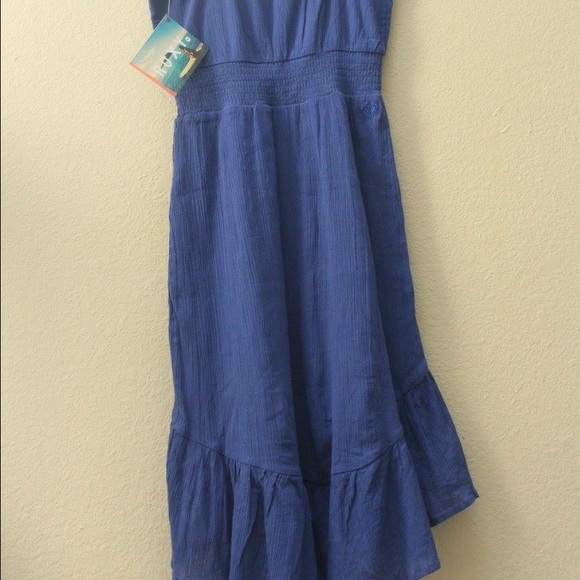 Roxy High-Low Dress - Picture 4 of 6