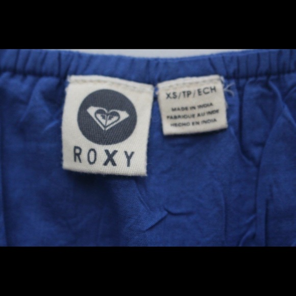 Roxy High-Low Dress - Picture 5 of 6