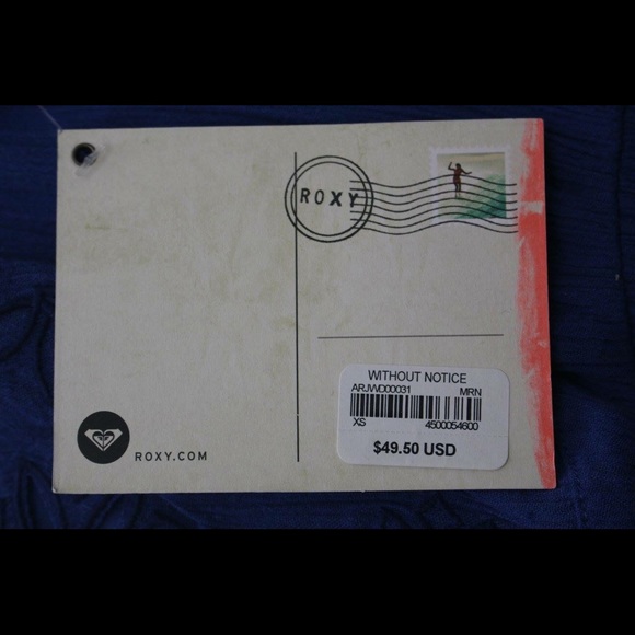 Roxy High-Low Dress - Picture 6 of 6