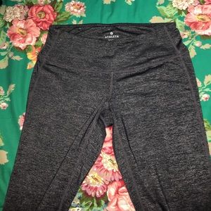 Athleta leggings cropped