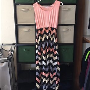 Maxi dress