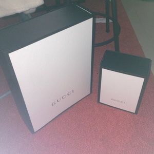 Gucci magnetic boxes (Authentic)