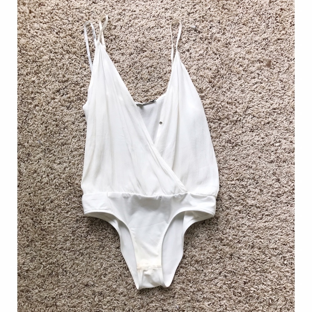 Lovers and Friends Bodysuit Size XS