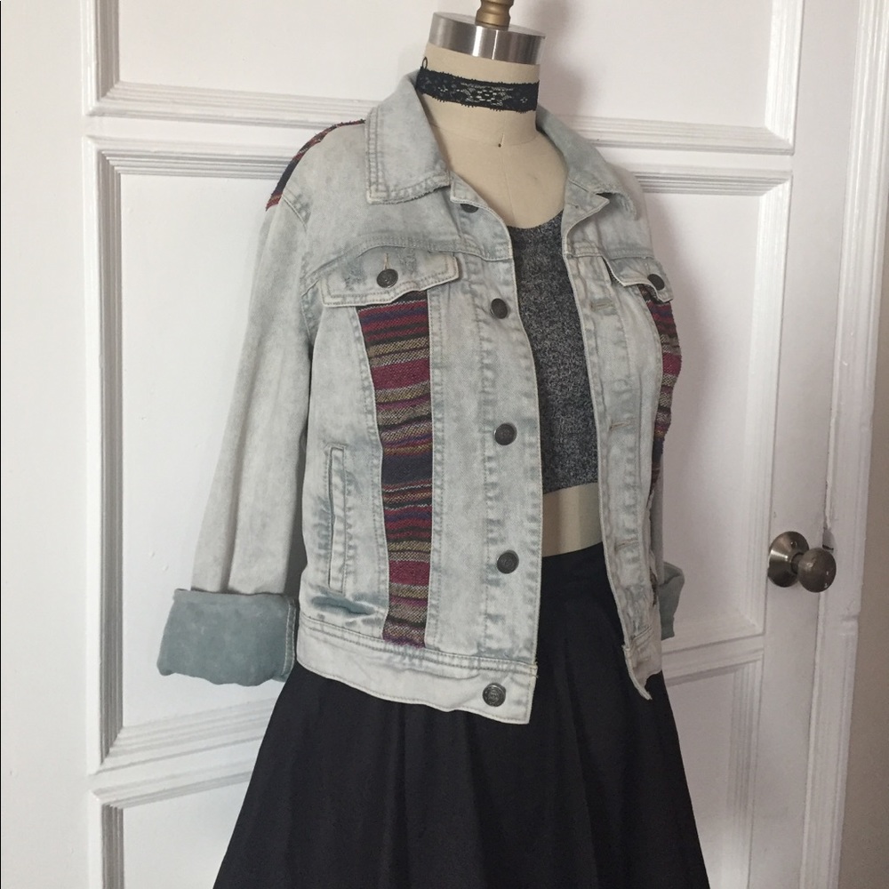 SoCal Jean Jacket