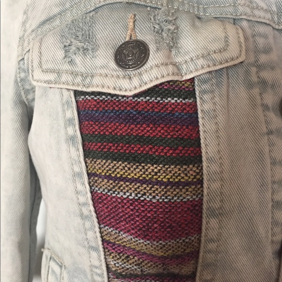 SoCal Jean Jacket - Picture 4 of 4