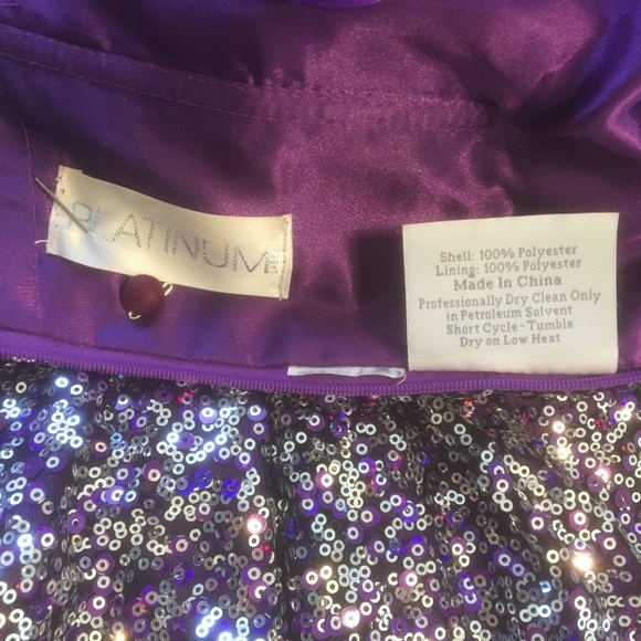 💥SALE 💥Sequin Dress~Formal~All Breads💥💥💥💥💥 - Picture 7 of 8