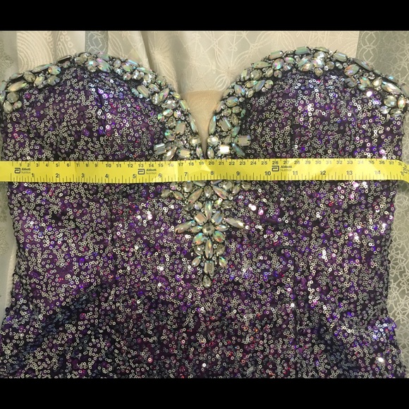 💥SALE 💥Sequin Dress~Formal~All Breads💥💥💥💥💥 - Picture 8 of 8