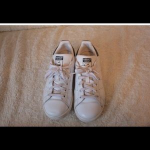 Adidas Stan Smiths Navy Blue/White