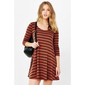 Urban outfitters Quarter sleeve dress