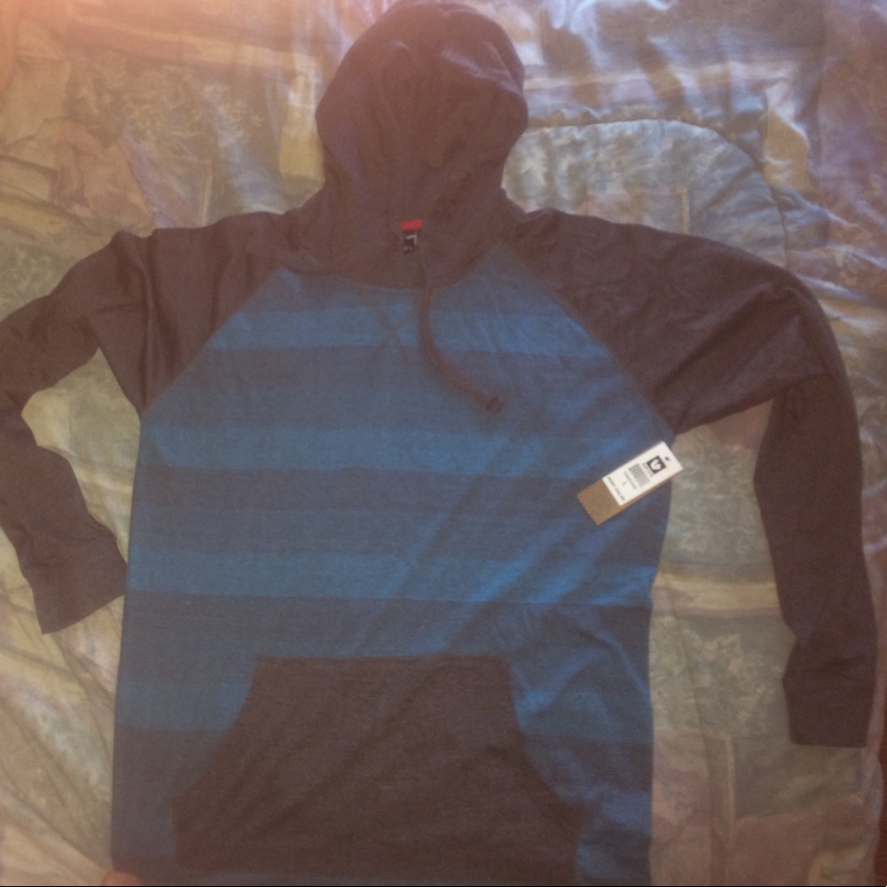 Burnside Pullover hoodie