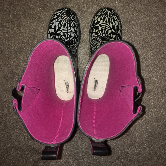 Rain boots - Picture 3 of 3